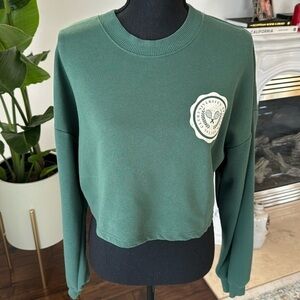 Primark cropped sweater